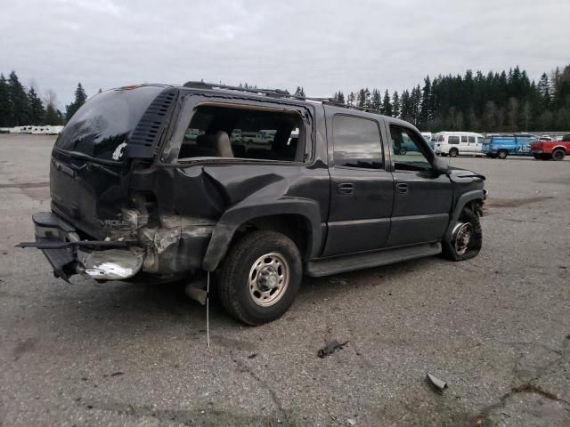 2005 Chevrolet Suburban K2500