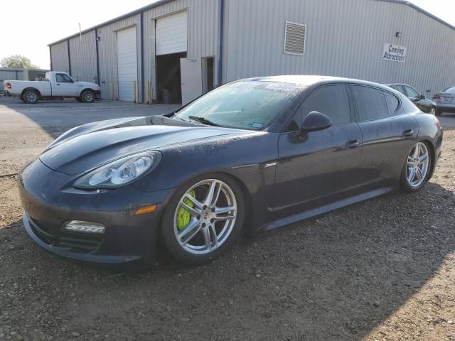 2013 Porsche Panamera S Hybrid