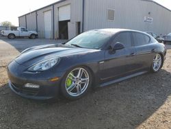 Porsche Panamera salvage cars for sale: 2013 Porsche Panamera S Hybrid