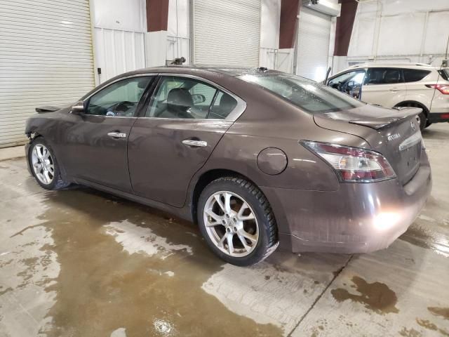 2013 Nissan Maxima S