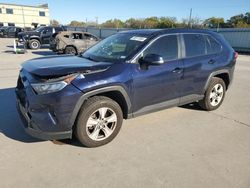 Toyota rav4 salvage cars for sale: 2019 Toyota Rav4 XLE