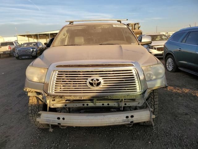 2012 Toyota Tundra Crewmax Limited