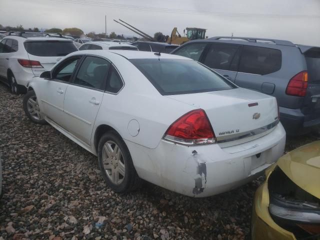 2011 Chevrolet Impala LT