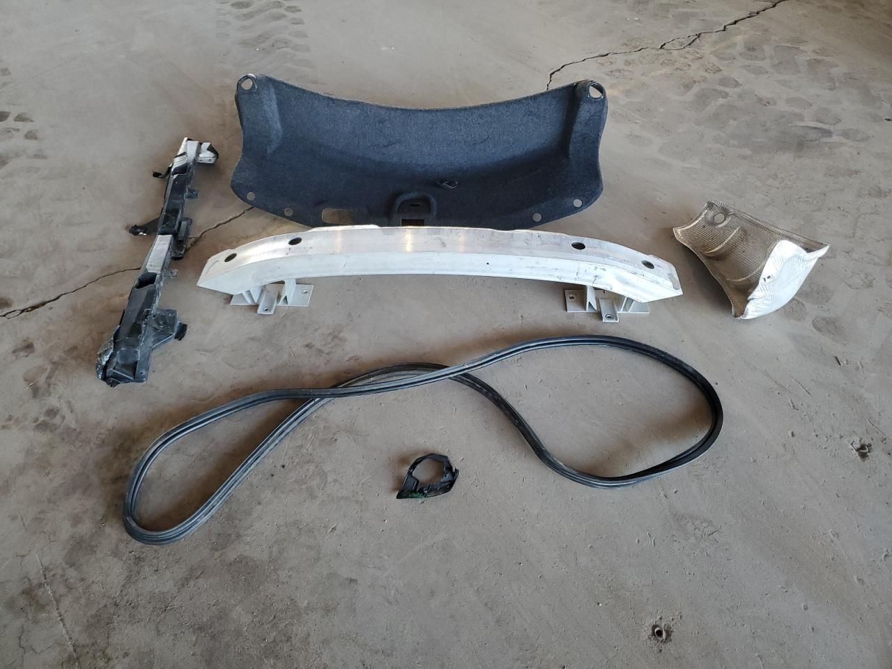 2013 Cadillac Xts Premium Collection