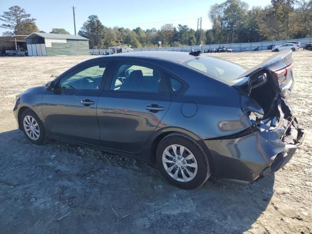 2023 KIA Forte LX