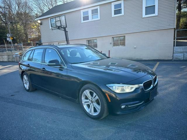 2018 BMW 328 D Xdrive