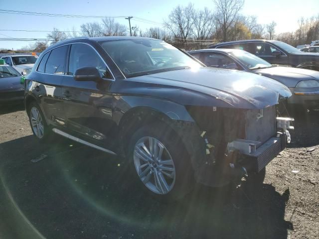 2018 Audi Q5 Premium Plus