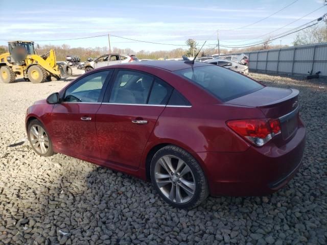 2013 Chevrolet Cruze LTZ