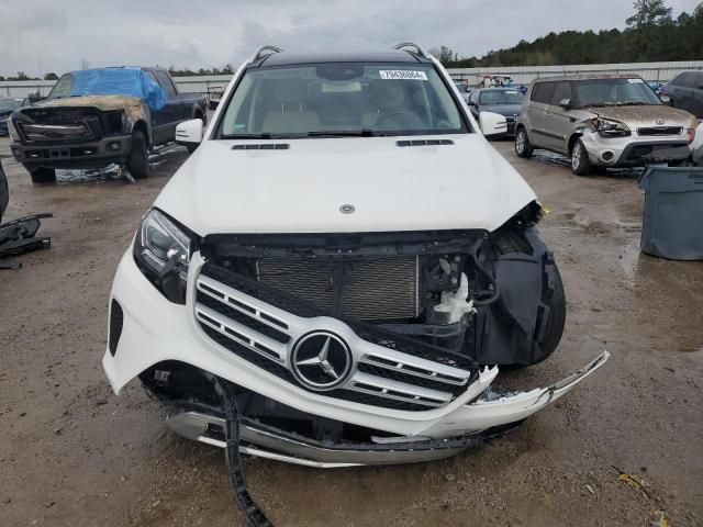 2017 Mercedes-Benz GLS 450 4matic