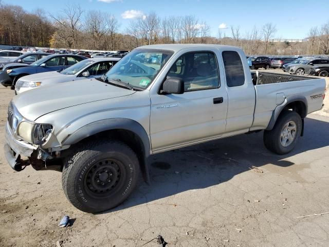 2004 Toyota Tacoma Xtracab