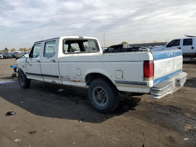 1990 Ford F350