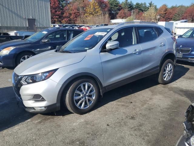 2021 Nissan Rogue Sport SV