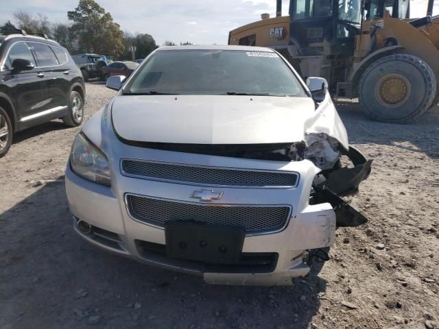 2011 Chevrolet Malibu LTZ