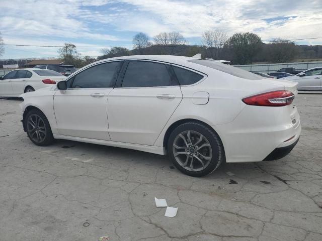 2019 Ford Fusion SEL