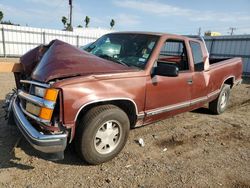 Chevrolet gmt-400 c1500 salvage cars for sale: 1999 Chevrolet GMT-400 C1500