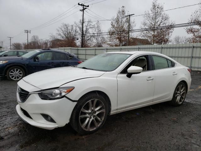 2015 Mazda 6 Grand Touring