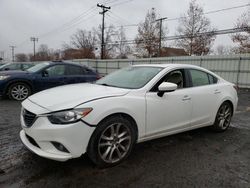 Mazda 6 salvage cars for sale: 2015 Mazda 6 Grand Touring