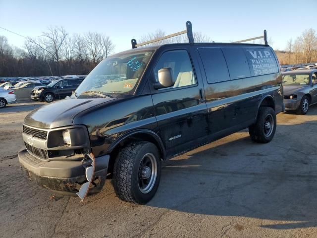 2006 Chevrolet Express G3500