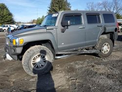 Hummer h3 salvage cars for sale: 2009 Hummer H3