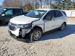 Chevrolet Equinox salvage cars for sale: 2019 Chevrolet Equinox LT