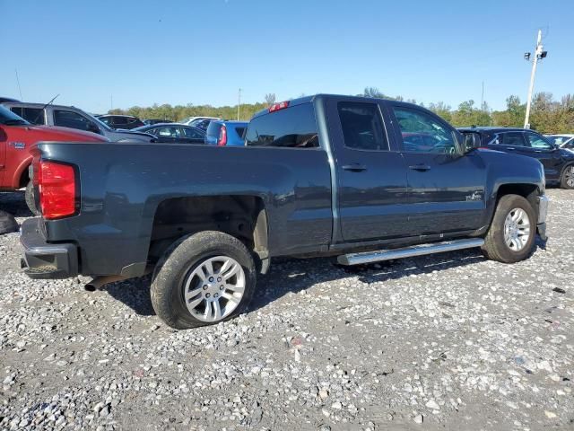 2018 Chevrolet Silverado C1500 LT