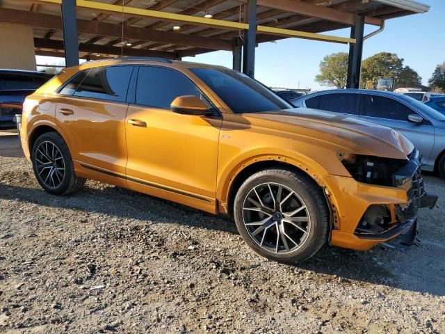 2019 Audi Q8 Premium Plus S-Line