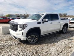 GMC salvage cars for sale: 2024 GMC Sierra K1500 Denali Ultimate