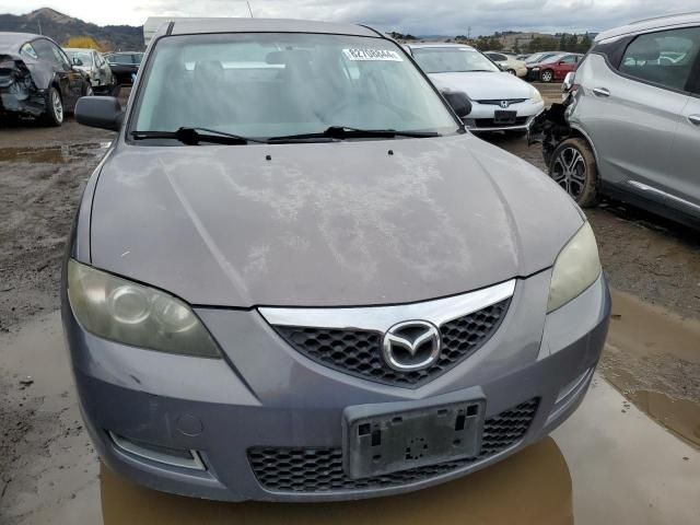 2008 Mazda 3 I