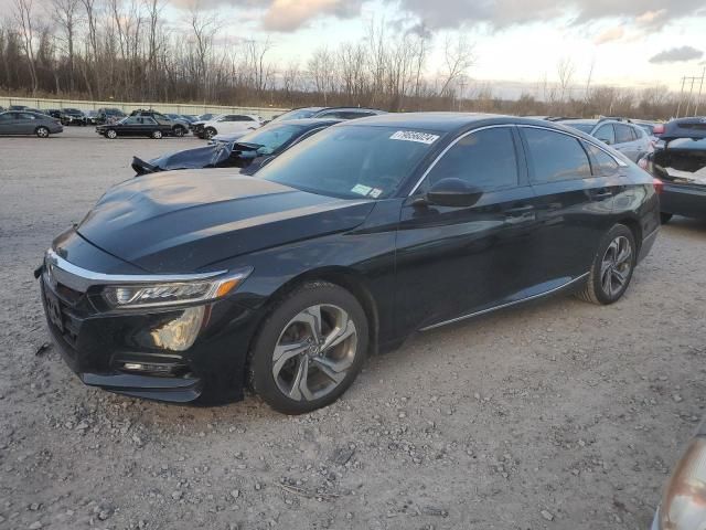 2018 Honda Accord EX