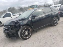 Toyota Venza salvage cars for sale: 2015 Toyota Venza LE