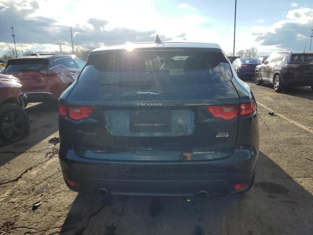 2017 Jaguar F-PACE Premium