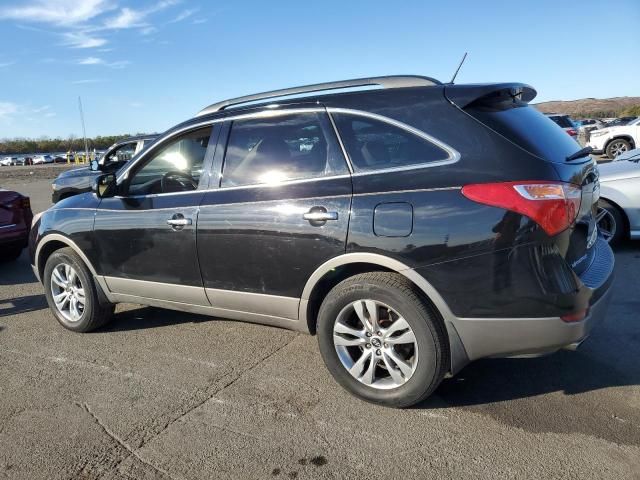 2012 Hyundai Veracruz GLS