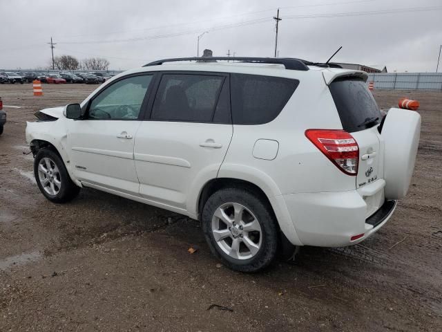 2009 Toyota Rav4 Limited