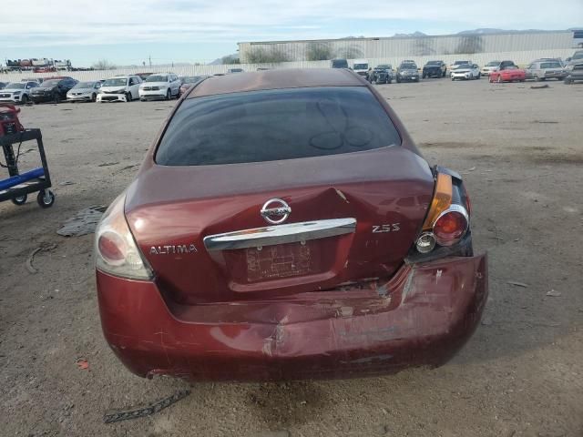 2011 Nissan Altima Base