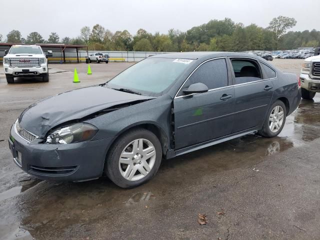 2014 Chevrolet Impala Limited LT