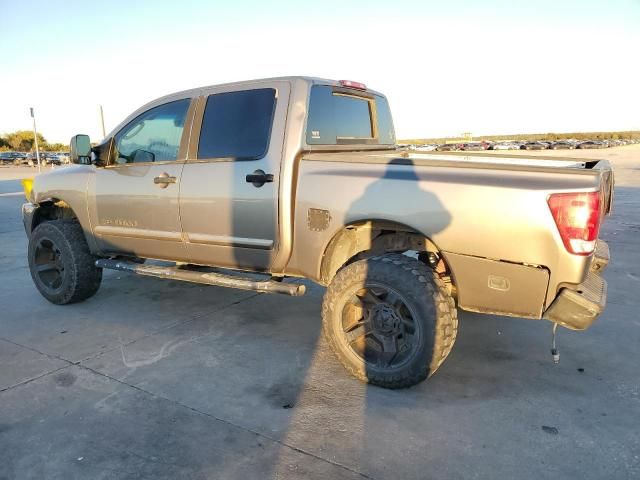 2007 Nissan Titan XE