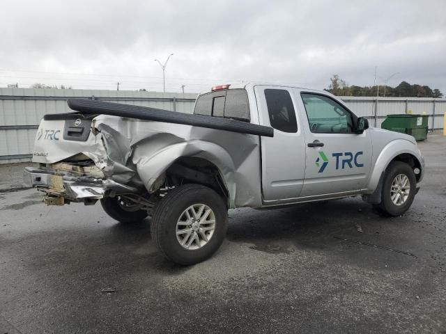 2017 Nissan Frontier SV