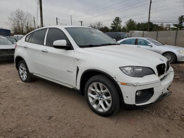 2014 BMW X6 XDRIVE35I