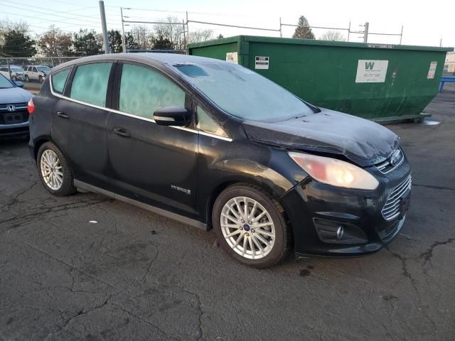 2015 Ford C-MAX SEL