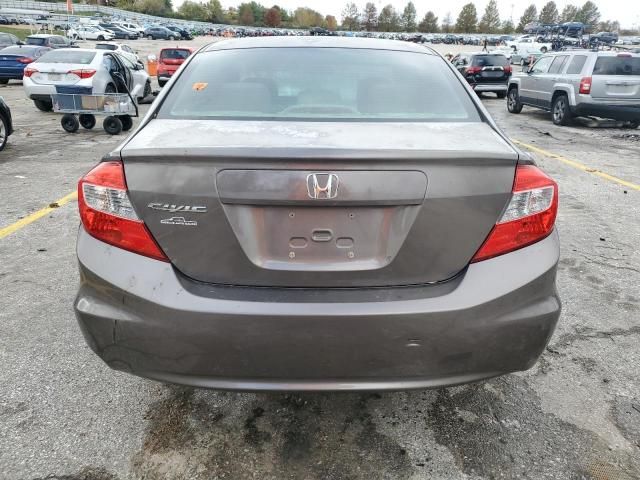 2012 Honda Civic EX