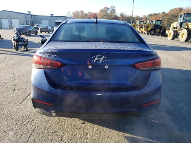 2019 Hyundai Accent SE