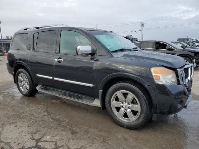 2012 Nissan Armada SV