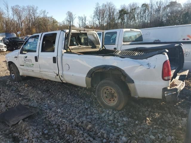 2001 Ford F350 SRW Super Duty