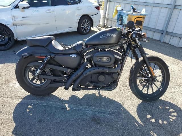 2013 Harley-Davidson XL883 Iron 883