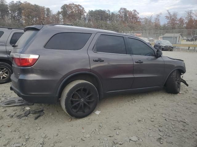 2013 Dodge Durango Crew