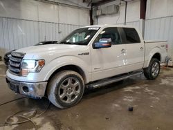 Ford f-150 salvage cars for sale: 2014 Ford F150 Supercrew