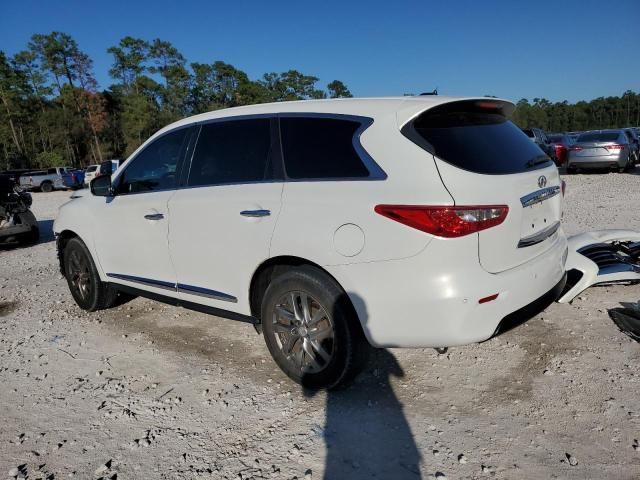 2013 Infiniti JX35