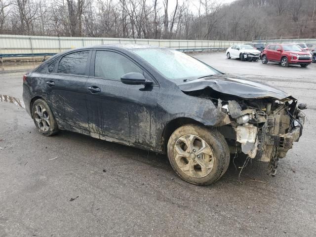 2020 KIA Forte FE