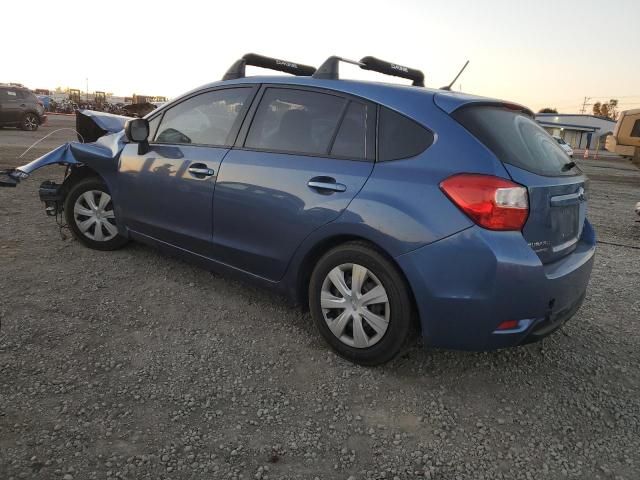 2014 Subaru Impreza