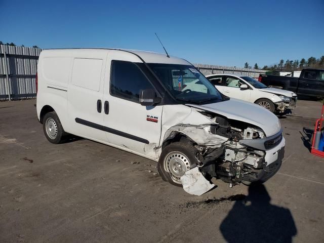 2022 Dodge RAM Promaster City Tradesman